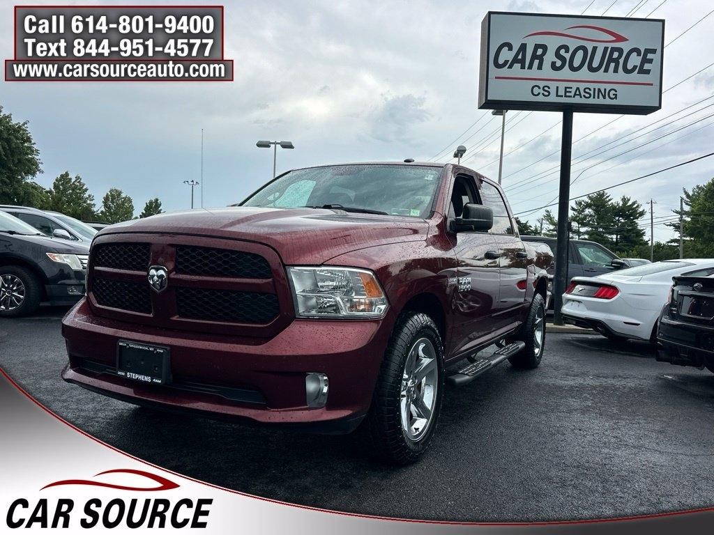 2016 RAM 1500
