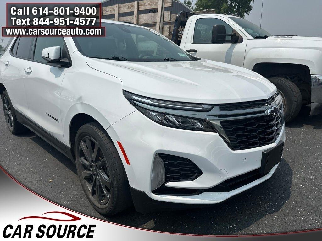 Chevrolet Equinox  2022