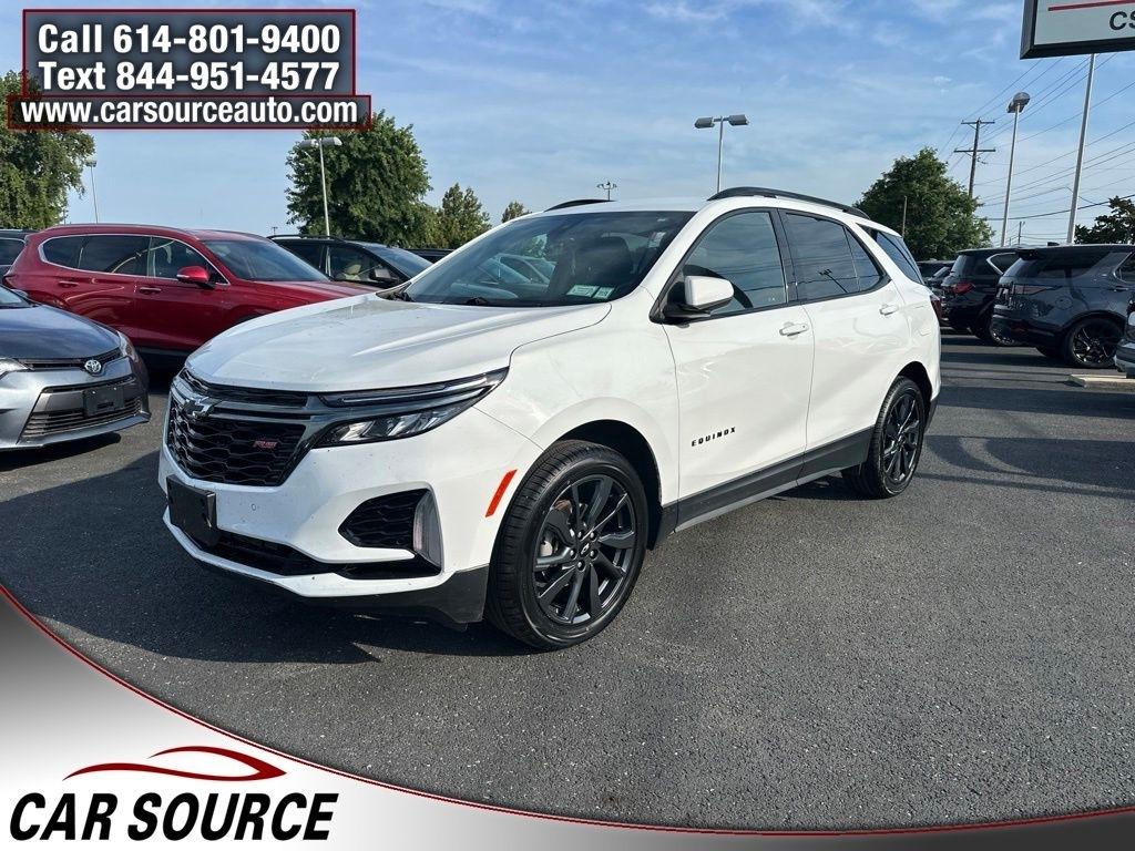 Chevrolet Equinox  2022