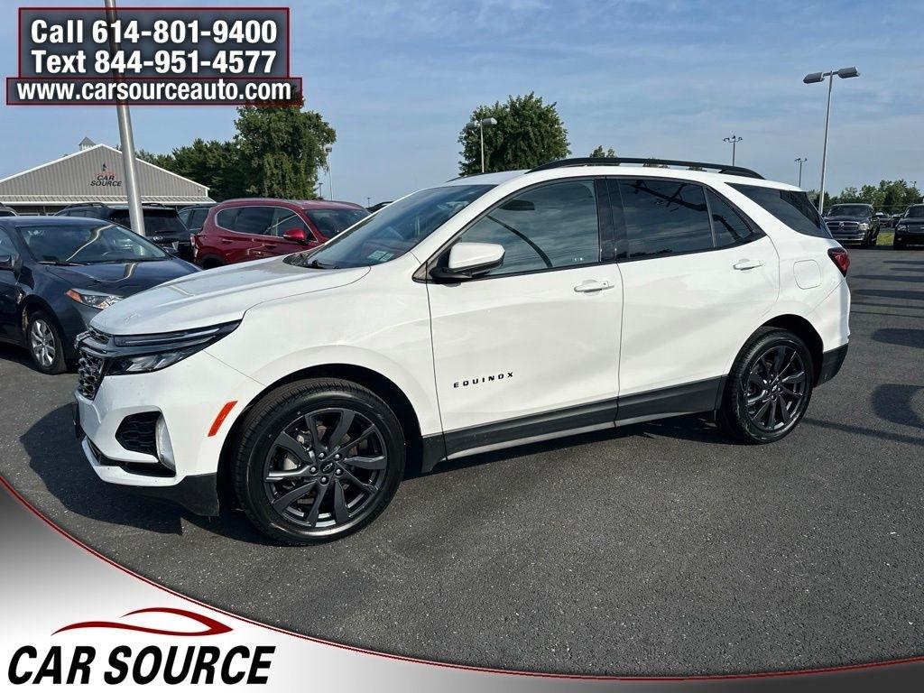 Chevrolet Equinox  2022