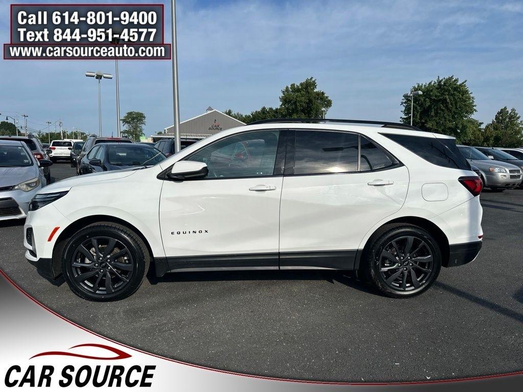 Chevrolet Equinox  2022