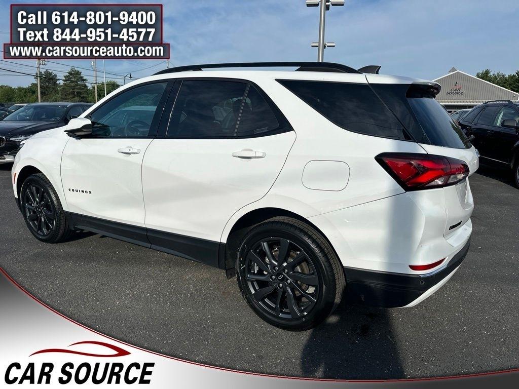 Chevrolet Equinox  2022