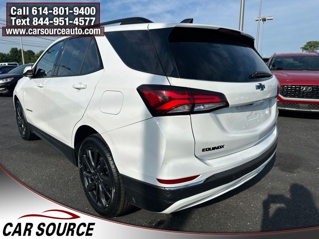Chevrolet Equinox  2022
