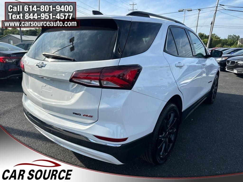 Chevrolet Equinox  2022