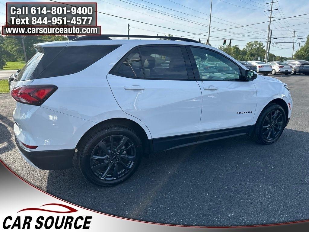 Chevrolet Equinox  2022