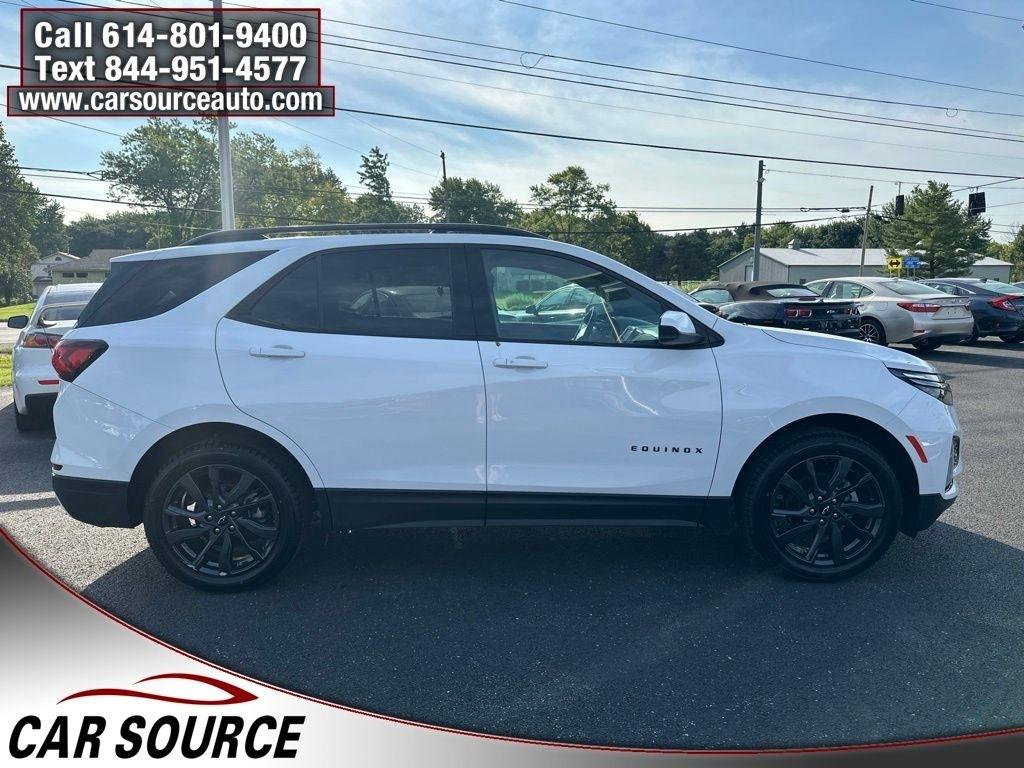 Chevrolet Equinox  2022