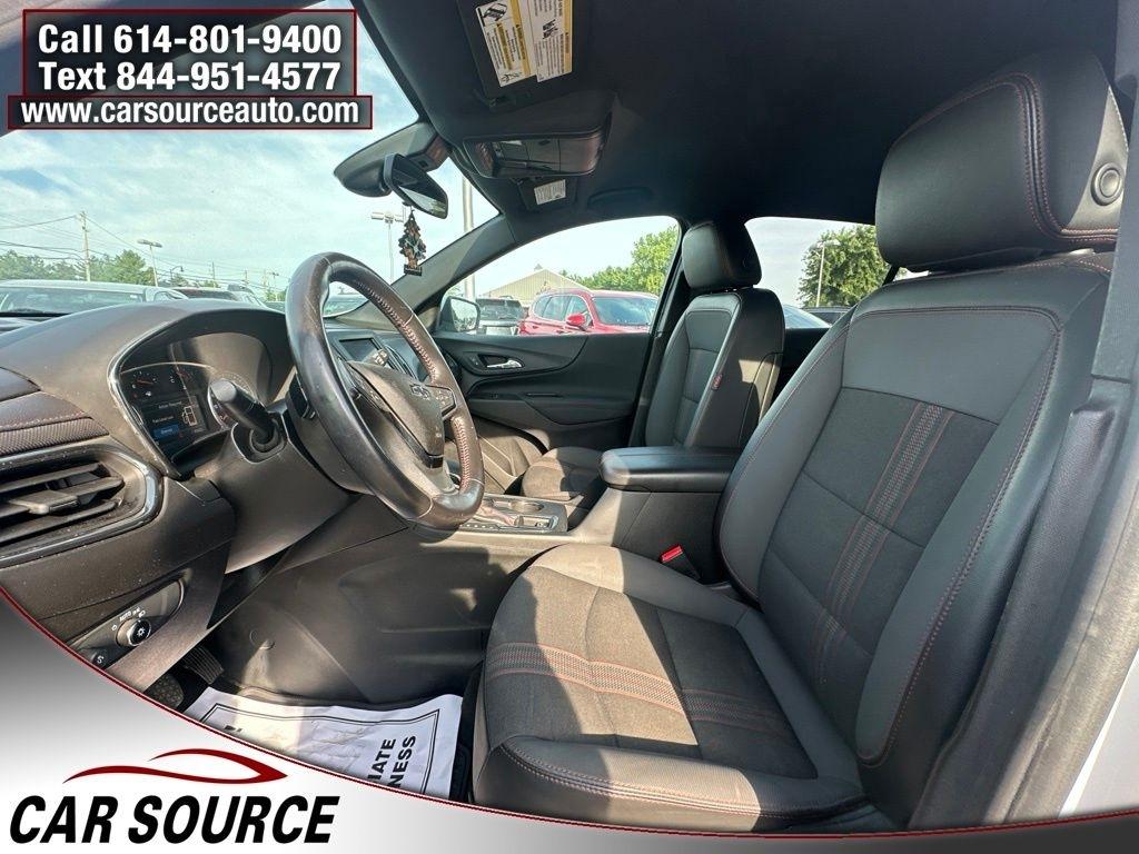 Chevrolet Equinox  2022
