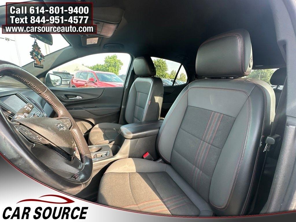 Chevrolet Equinox  2022