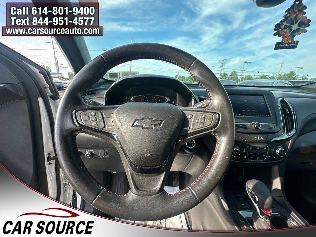 Chevrolet Equinox  2022