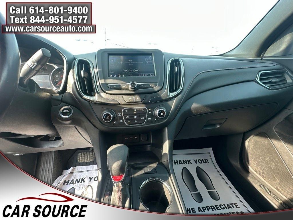 Chevrolet Equinox  2022
