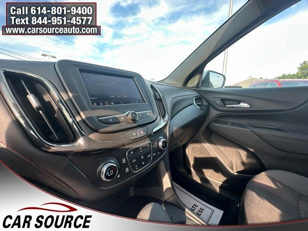 Chevrolet Equinox  2022