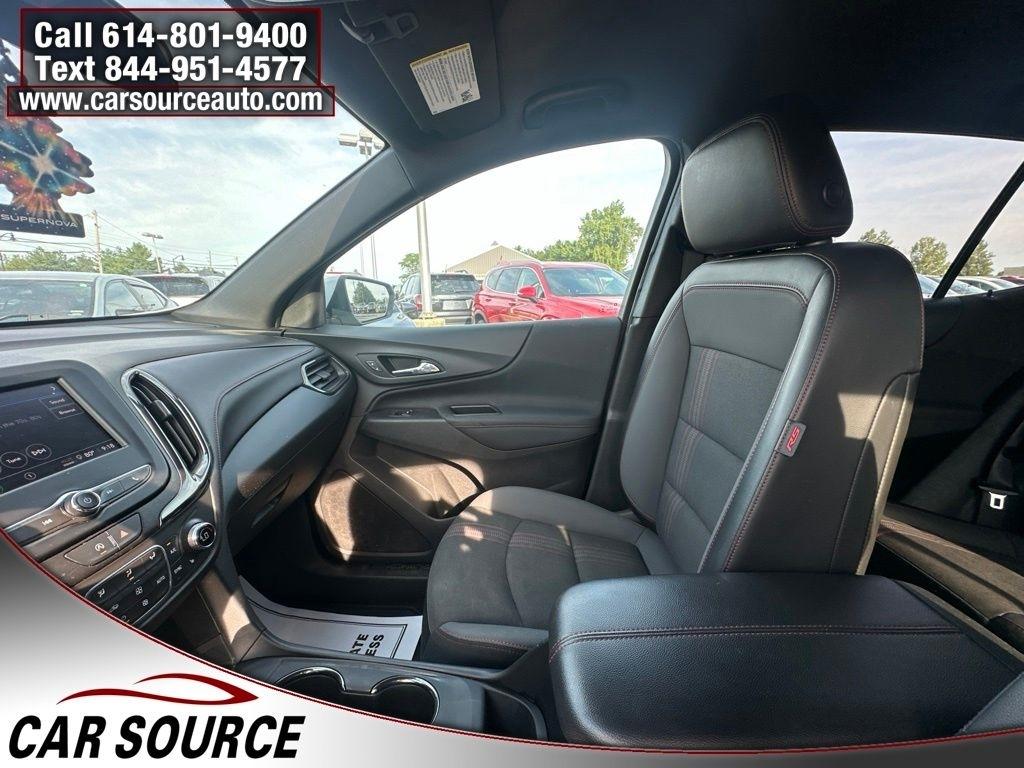 Chevrolet Equinox  2022