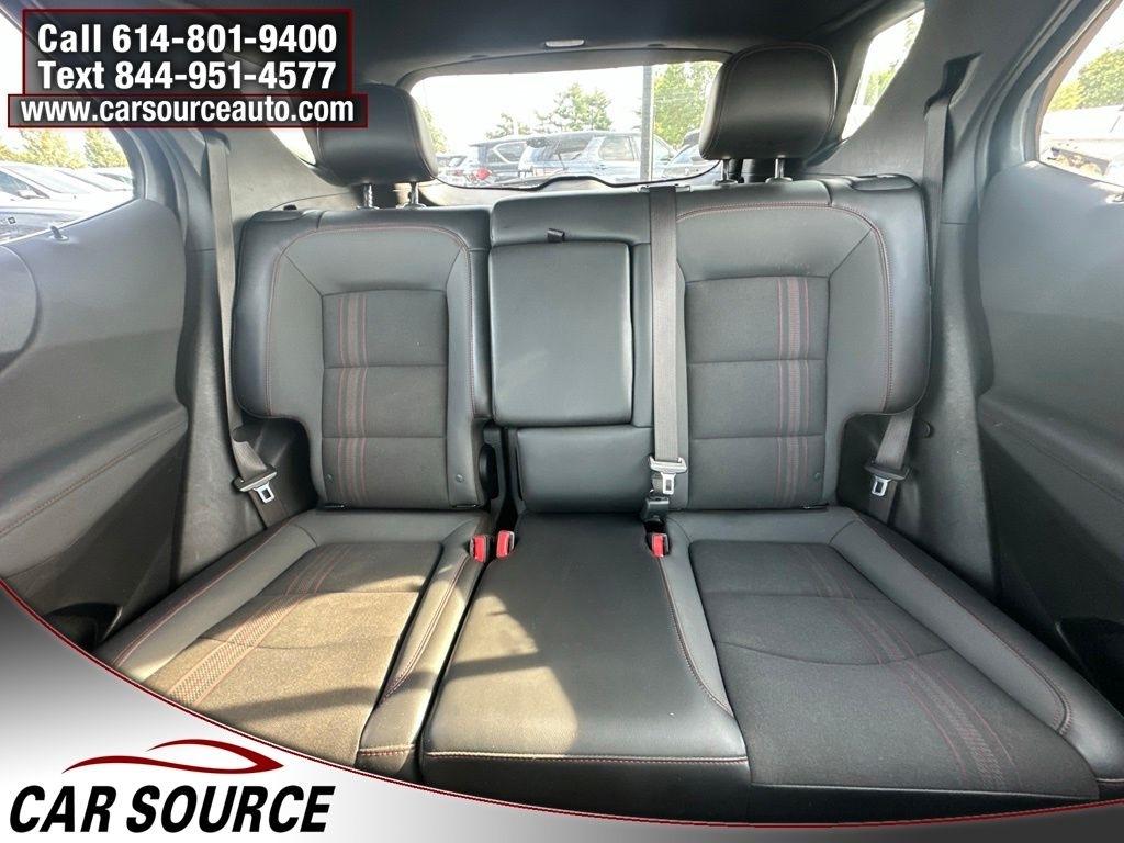 Chevrolet Equinox  2022