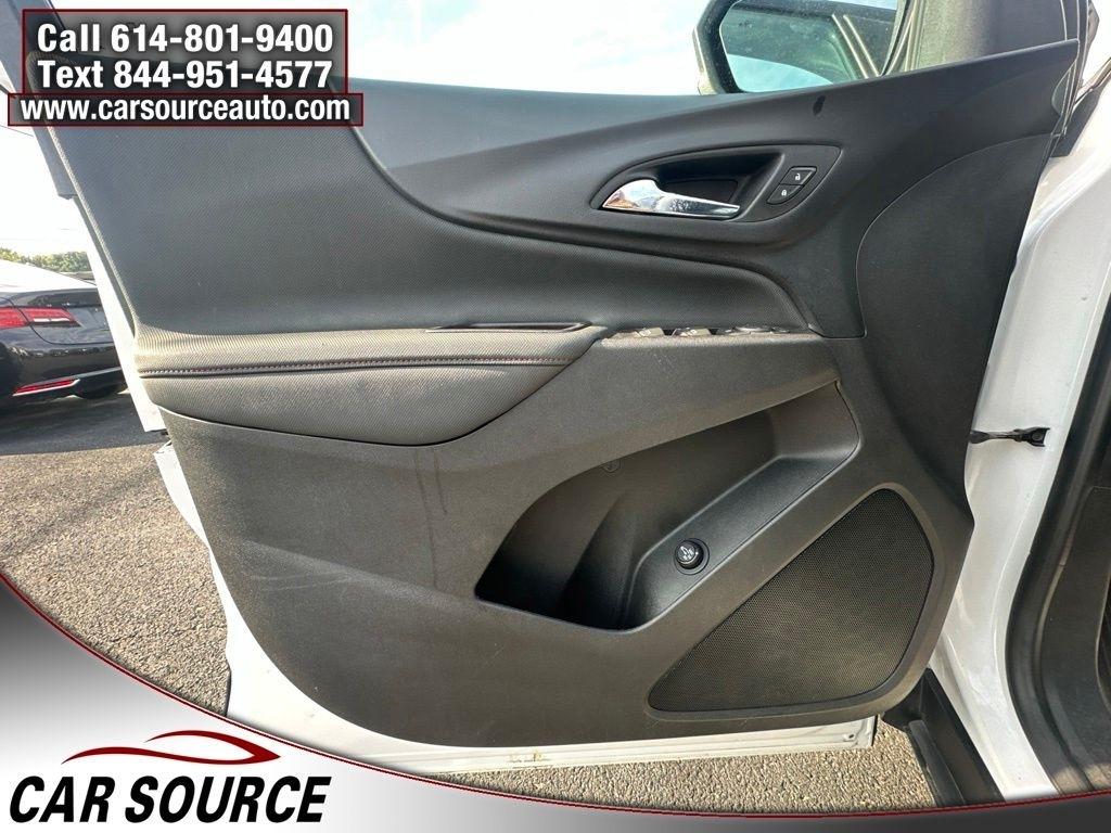 Chevrolet Equinox  2022
