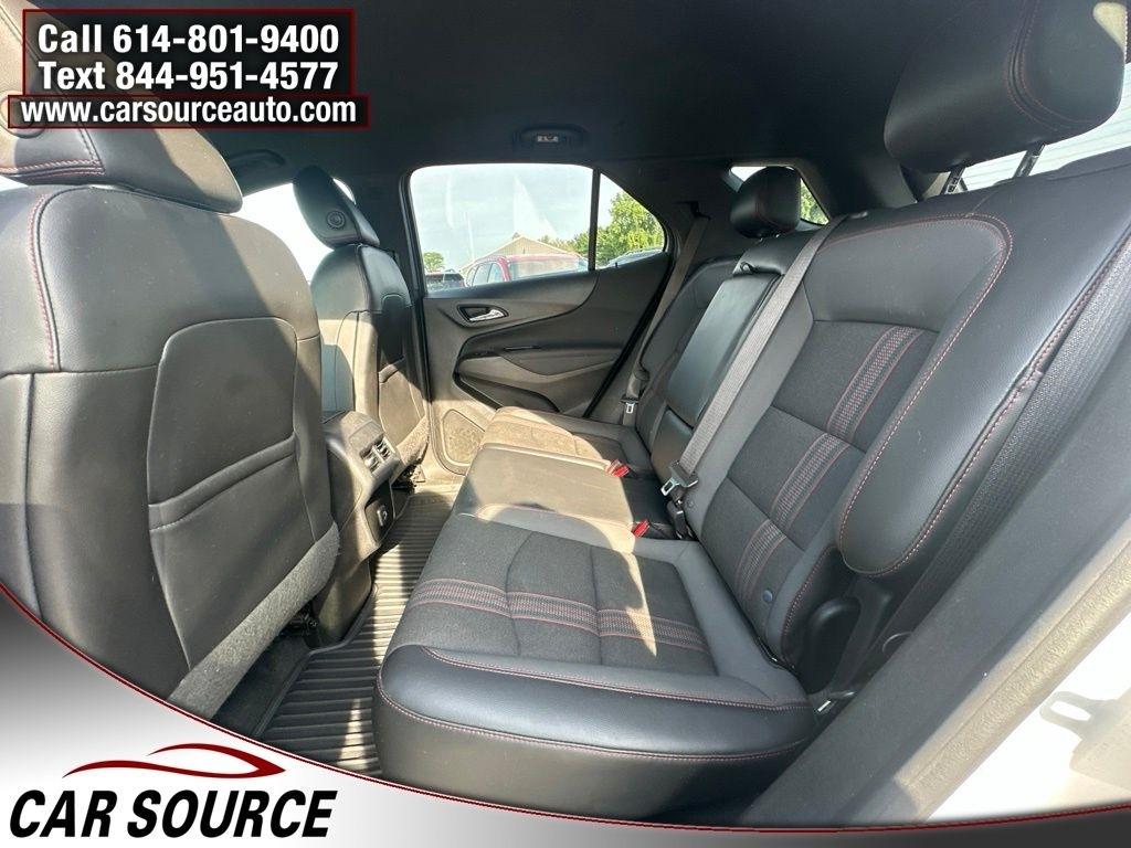 Chevrolet Equinox  2022