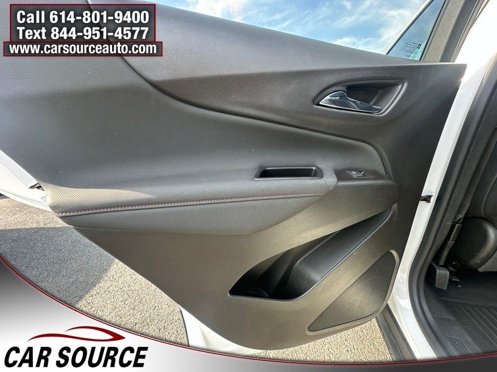 Chevrolet Equinox  2022