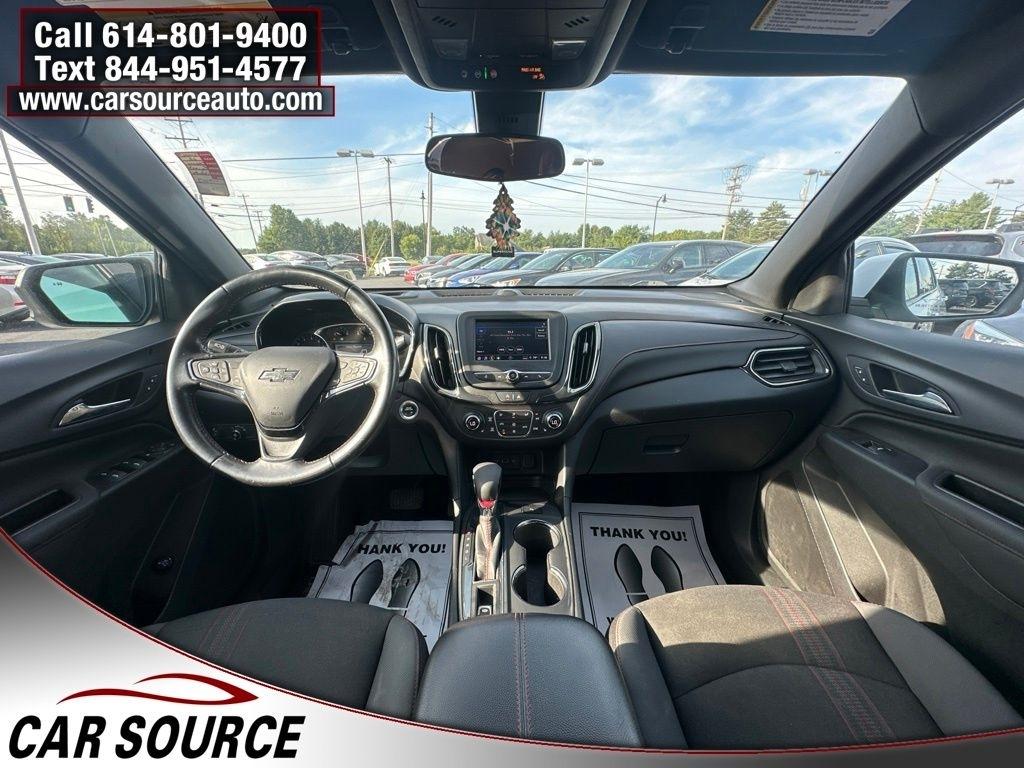 Chevrolet Equinox  2022