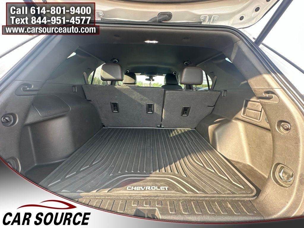 Chevrolet Equinox  2022