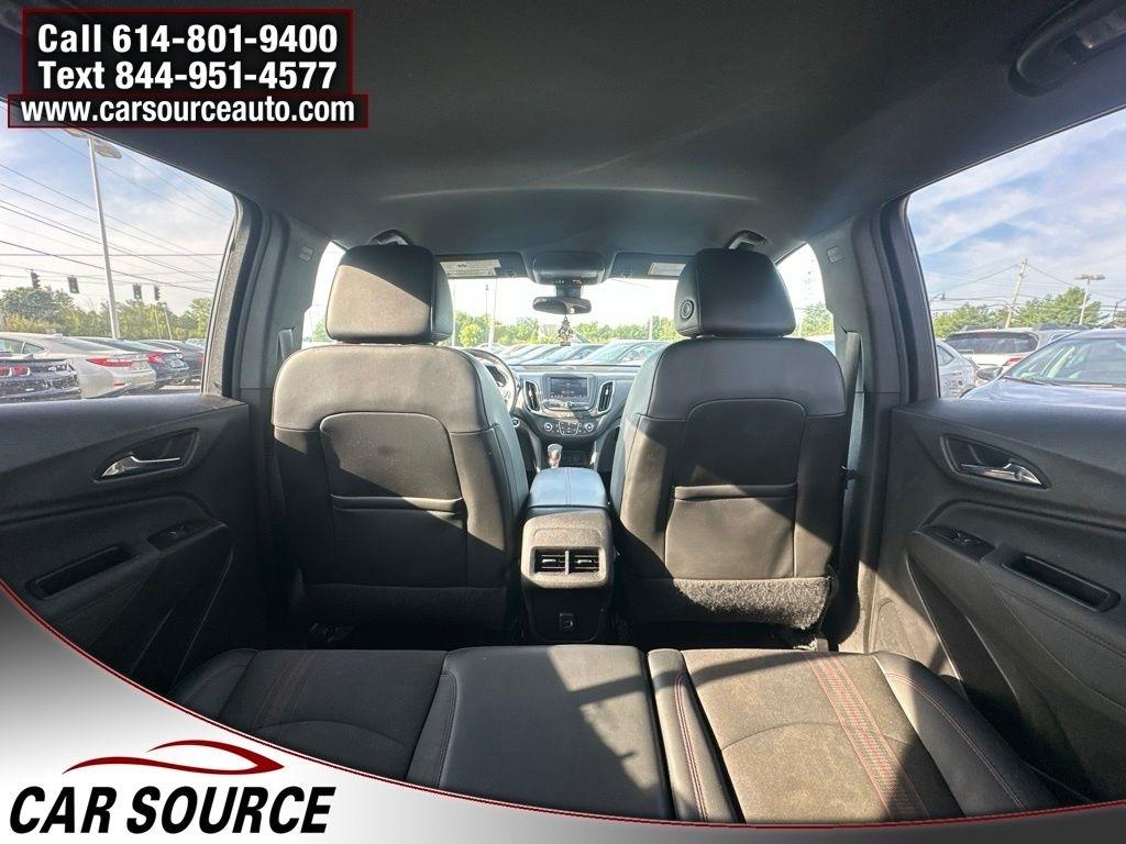 Chevrolet Equinox  2022