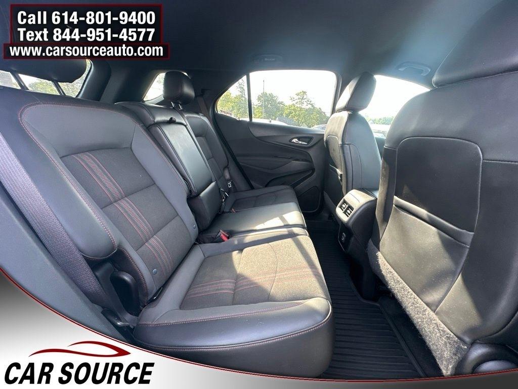 Chevrolet Equinox  2022