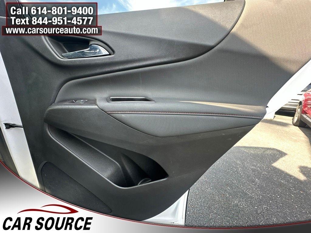 Chevrolet Equinox  2022