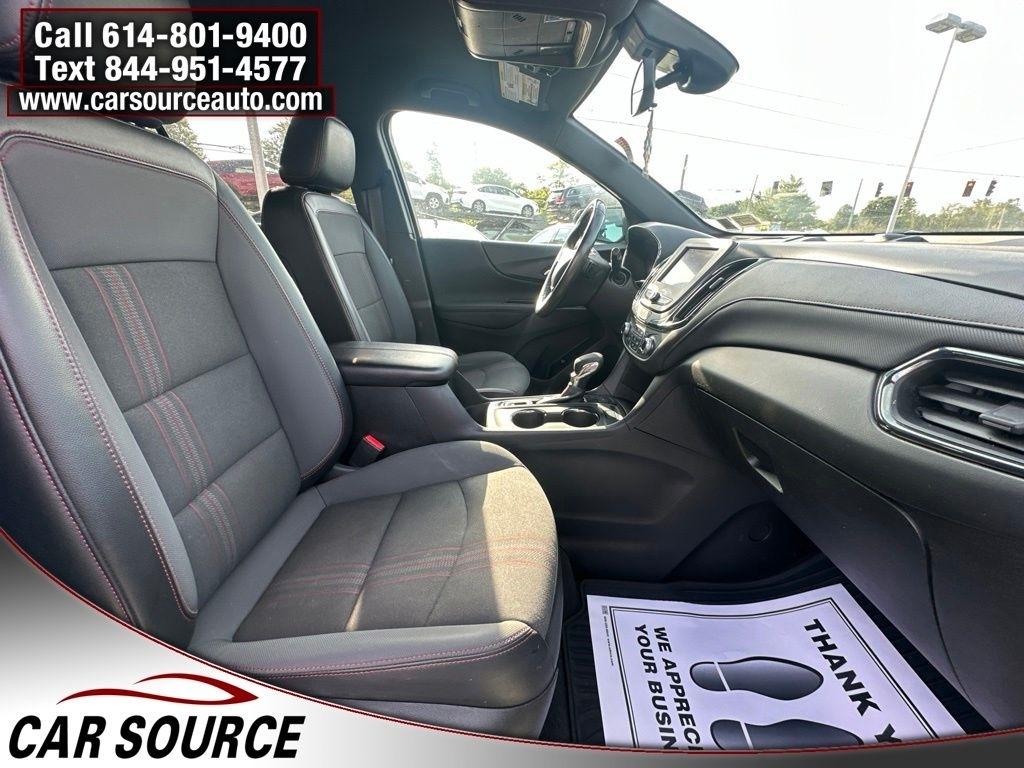 Chevrolet Equinox  2022