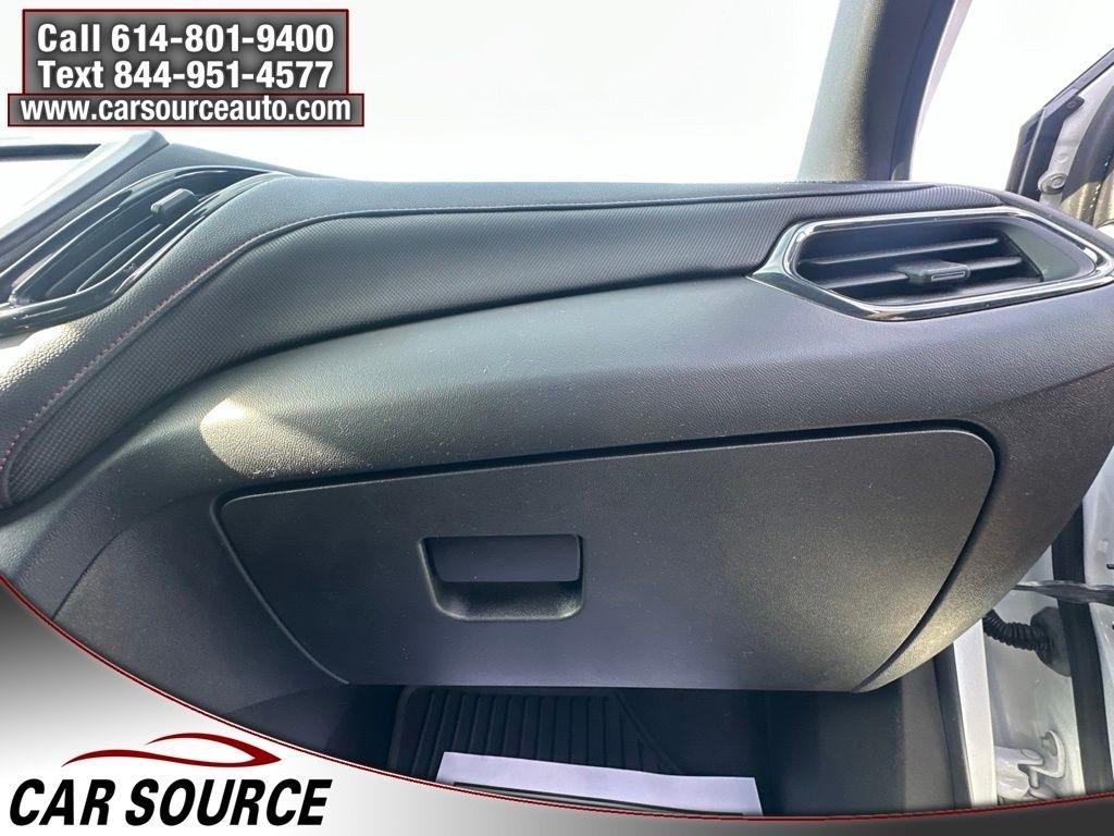 Chevrolet Equinox  2022
