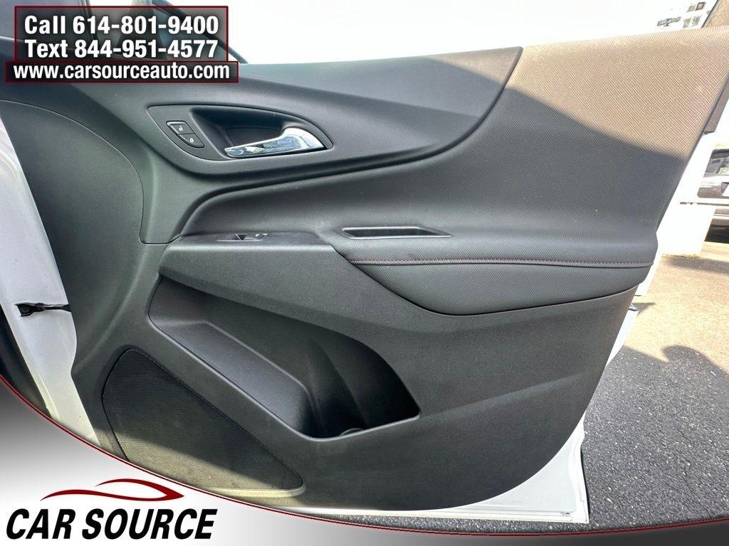 Chevrolet Equinox  2022