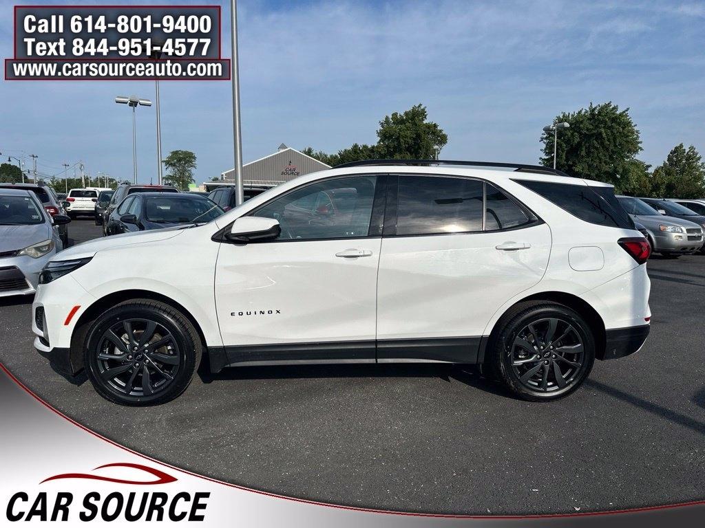 Chevrolet Equinox  2022
