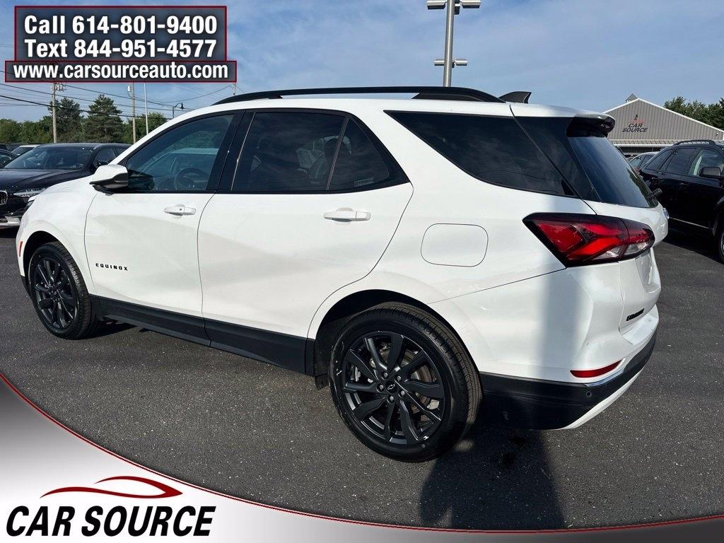 Chevrolet Equinox  2022