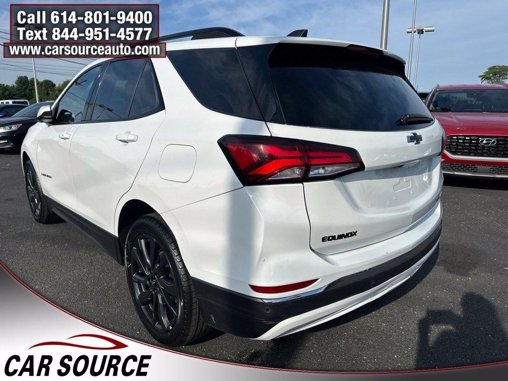 Chevrolet Equinox  2022