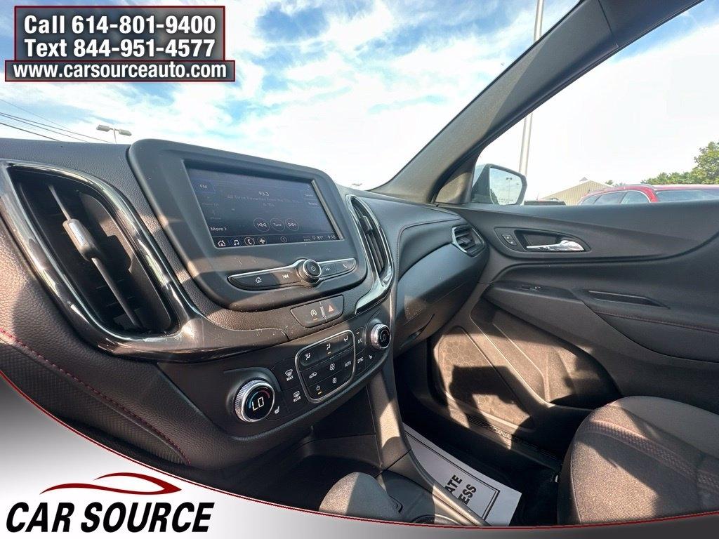 Chevrolet Equinox  2022