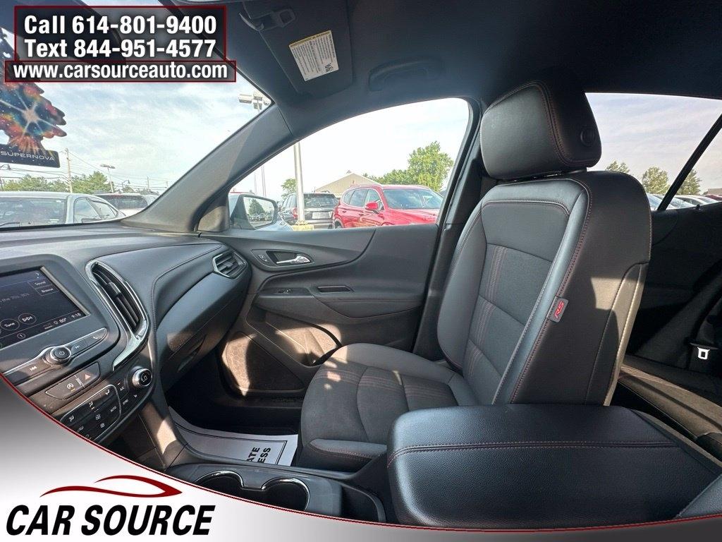 Chevrolet Equinox  2022