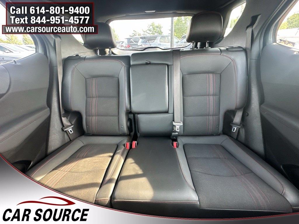 Chevrolet Equinox  2022