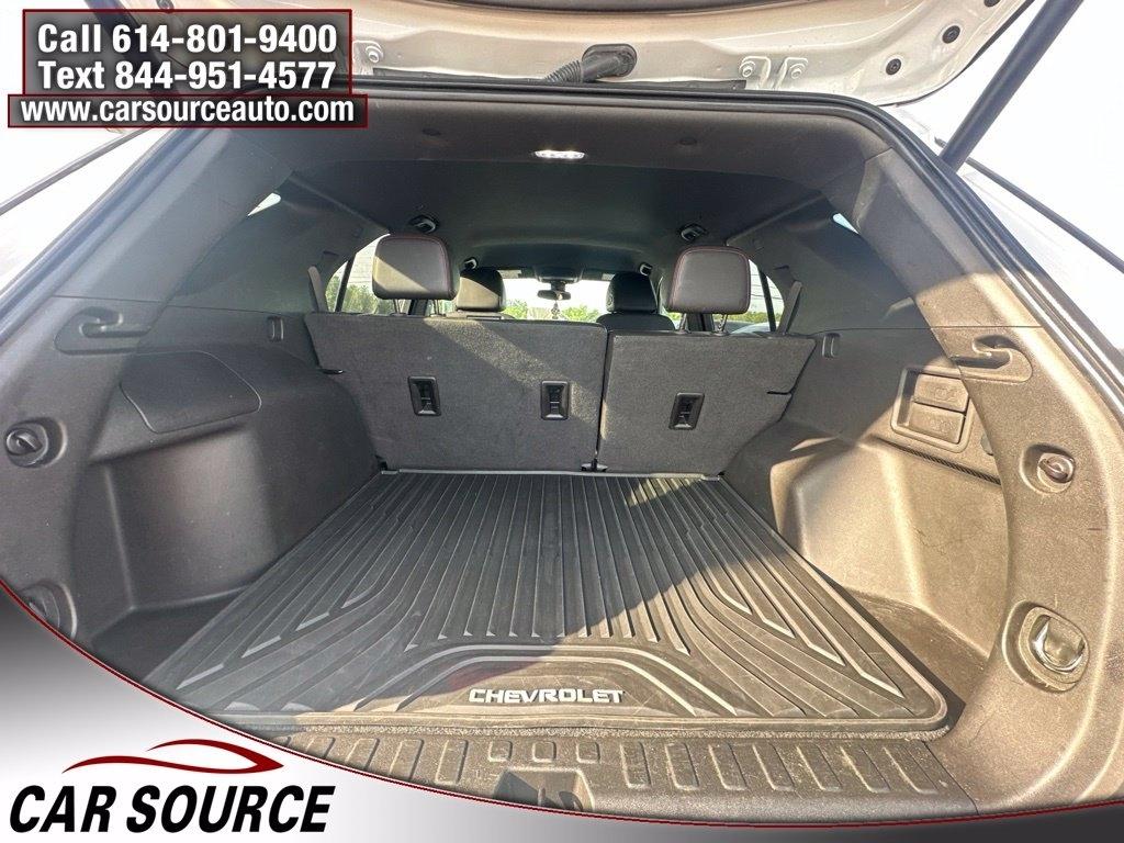 Chevrolet Equinox  2022