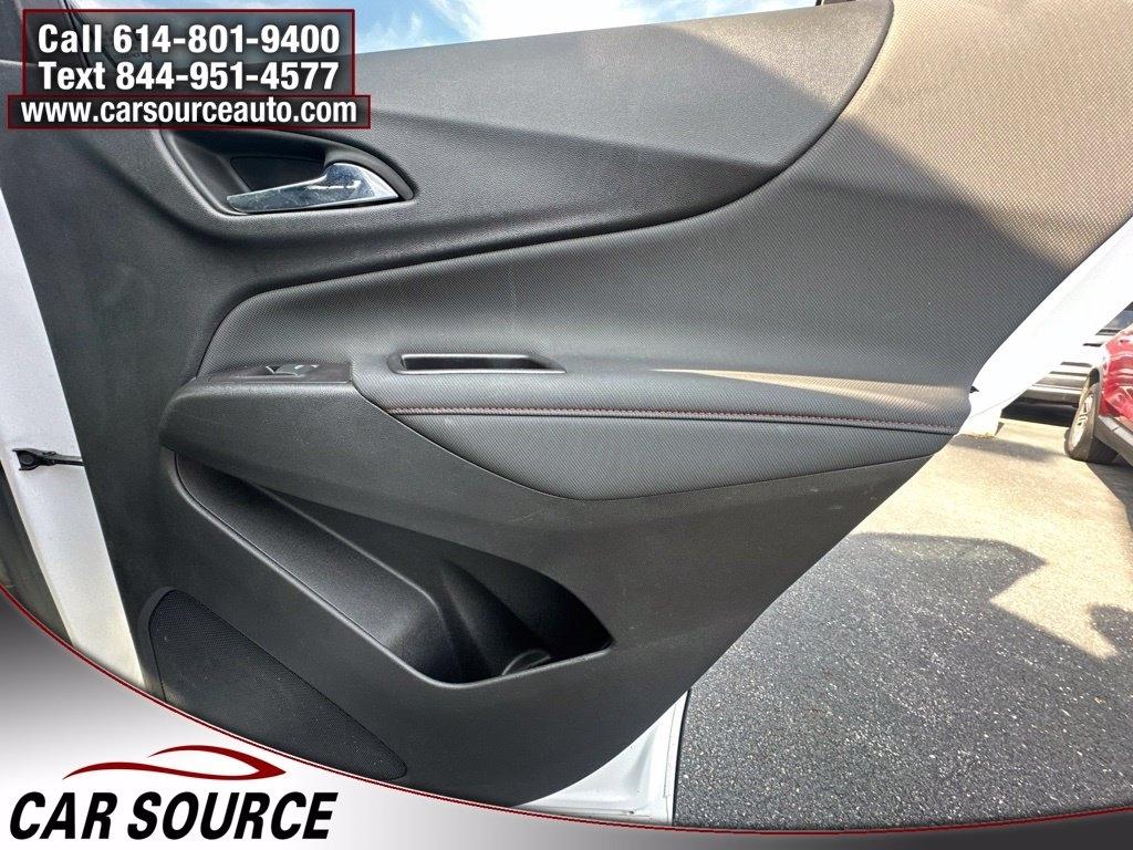 Chevrolet Equinox  2022