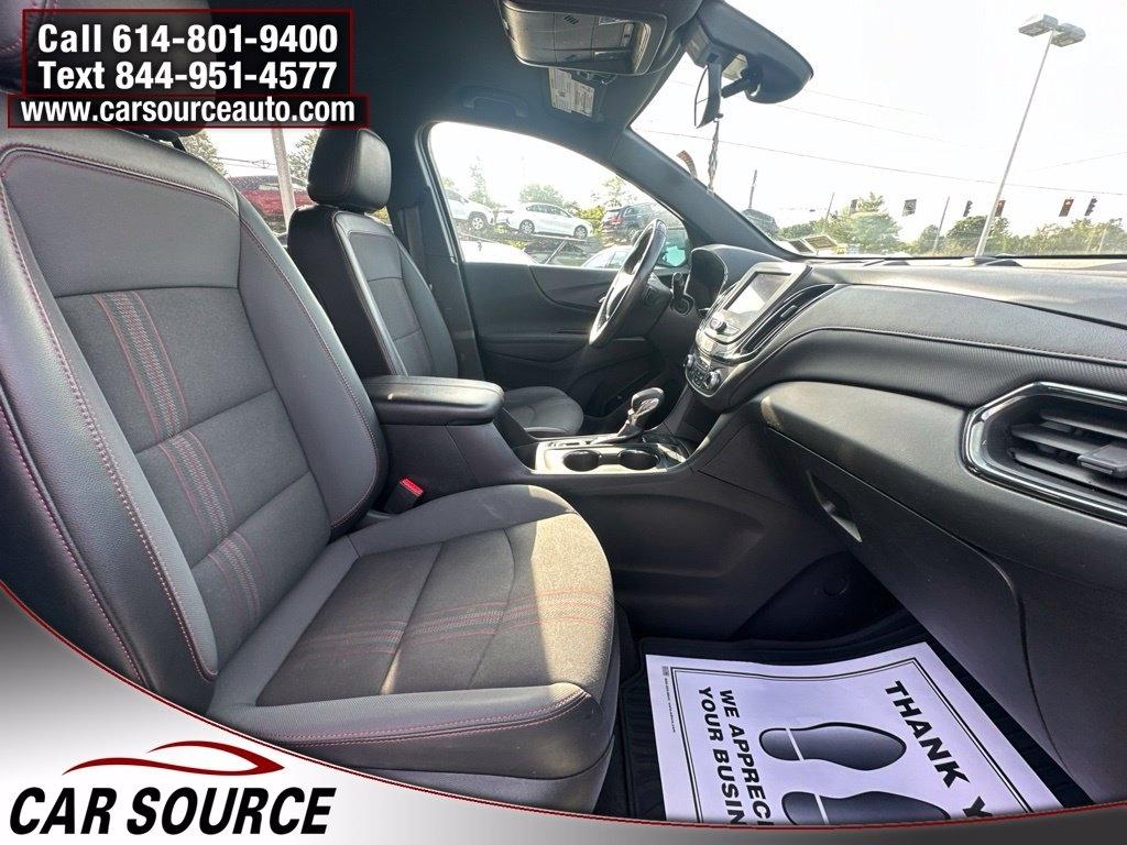 Chevrolet Equinox  2022