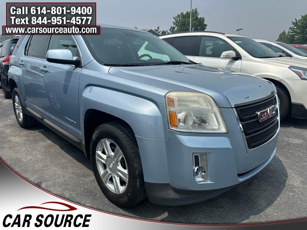 GMC Terrain  2014
