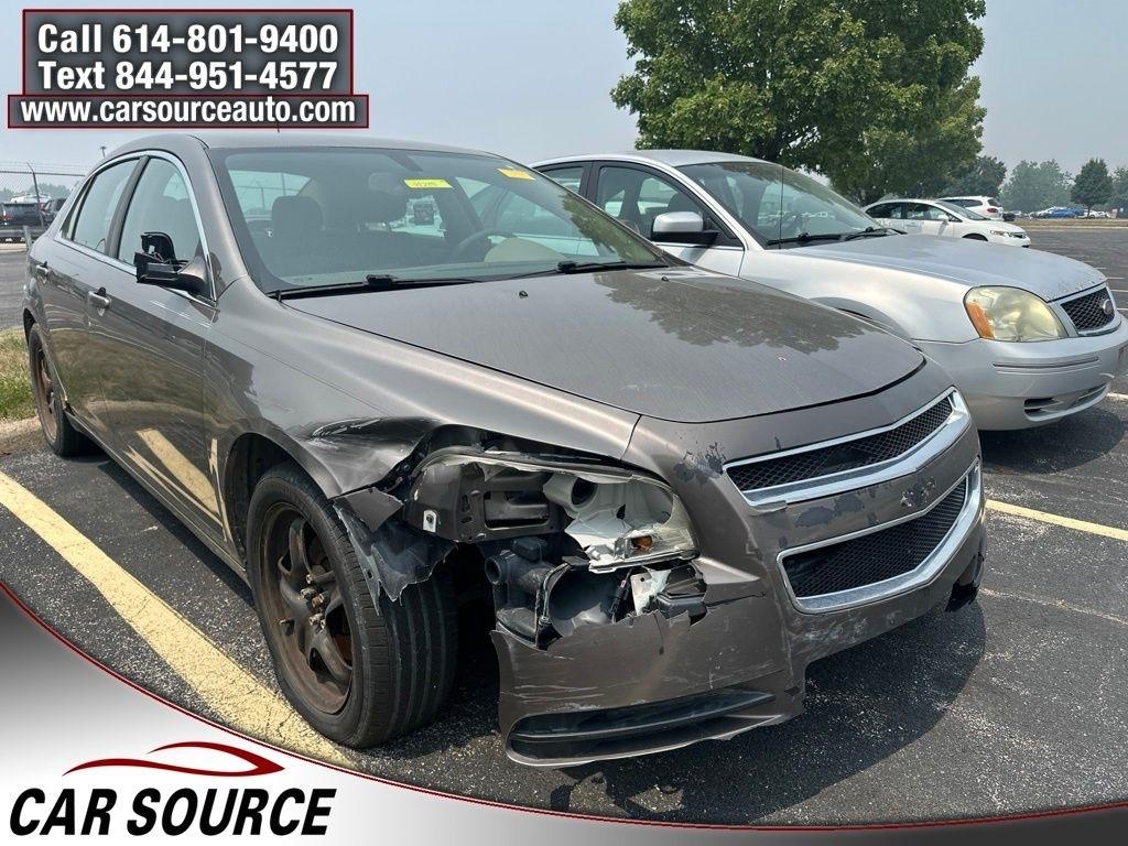 Chevrolet Malibu  2012