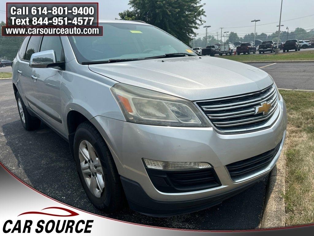 Chevrolet Traverse  2014