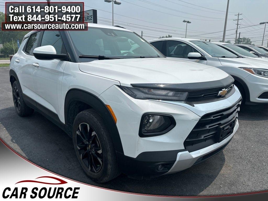 Chevrolet TrailBlazer  2021