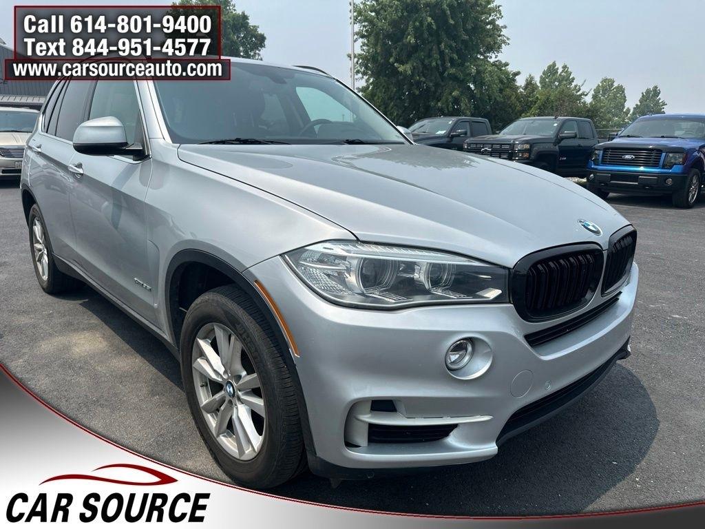 BMW X5  2014