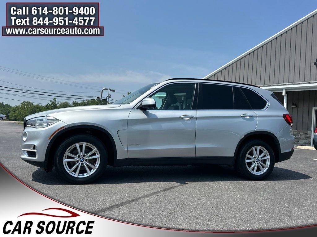 BMW X5  2014