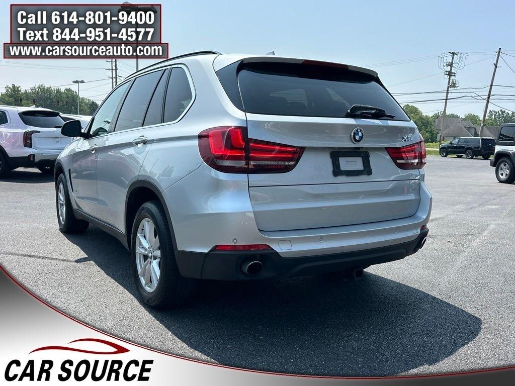 BMW X5  2014