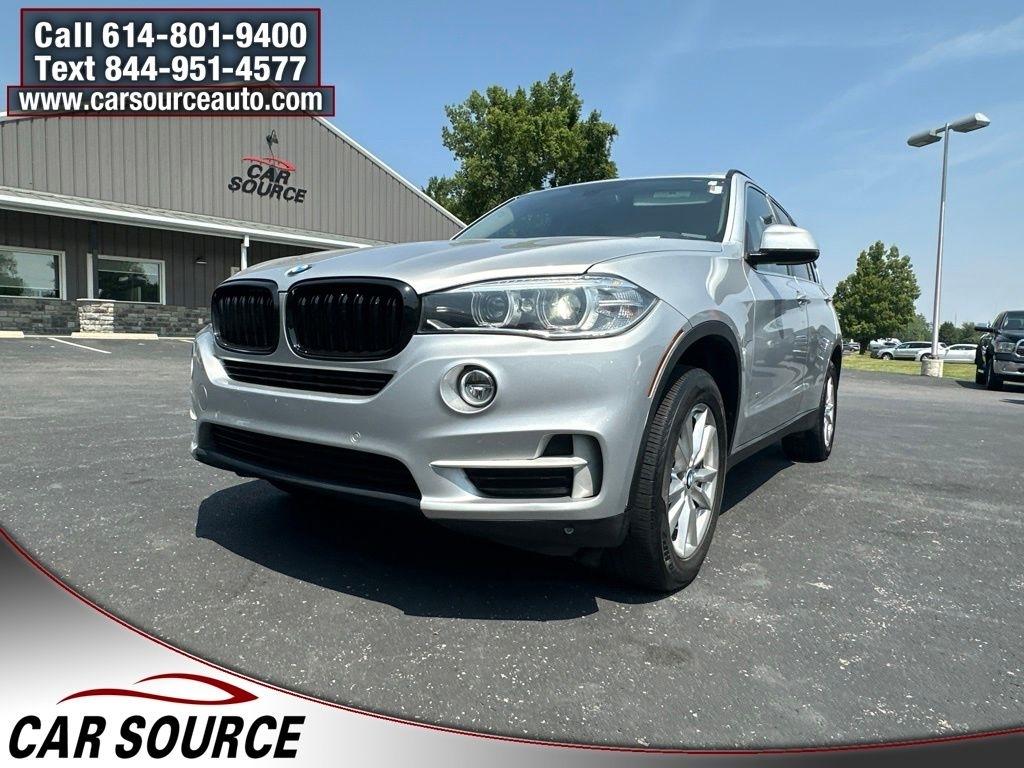 BMW X5  2014