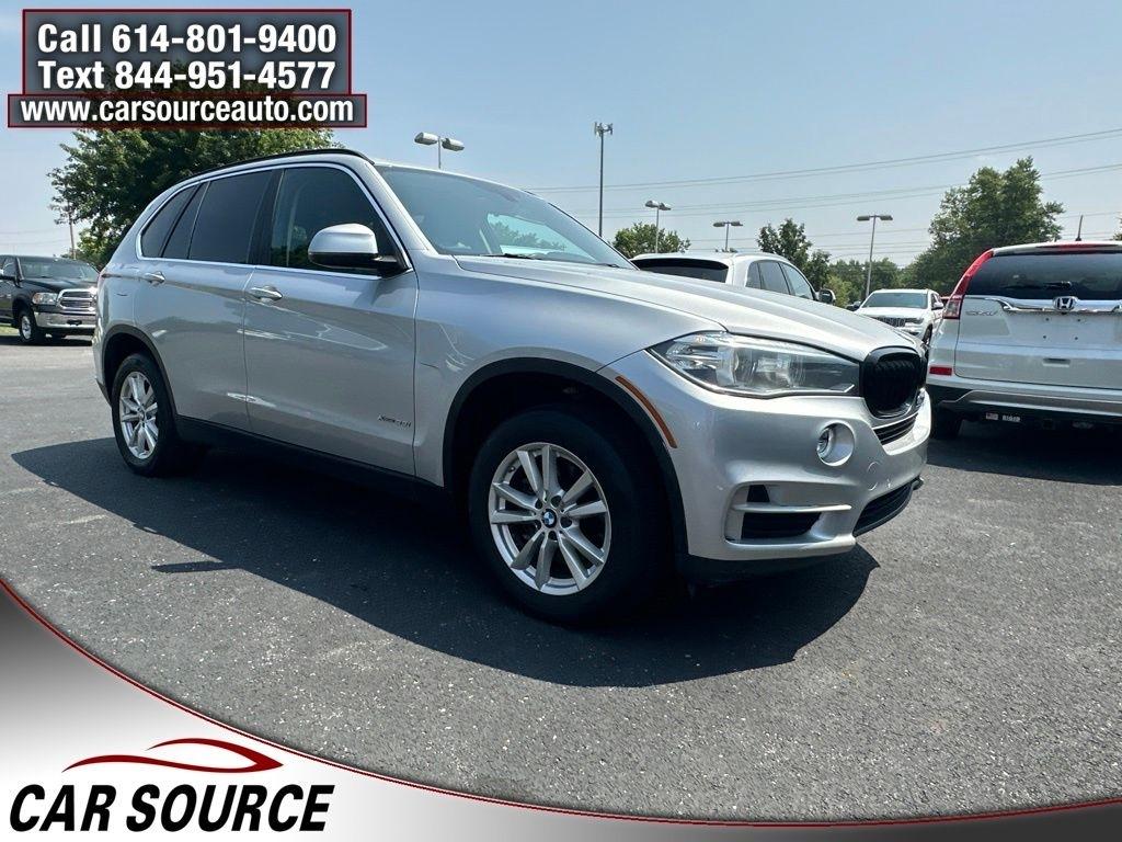 BMW X5  2014