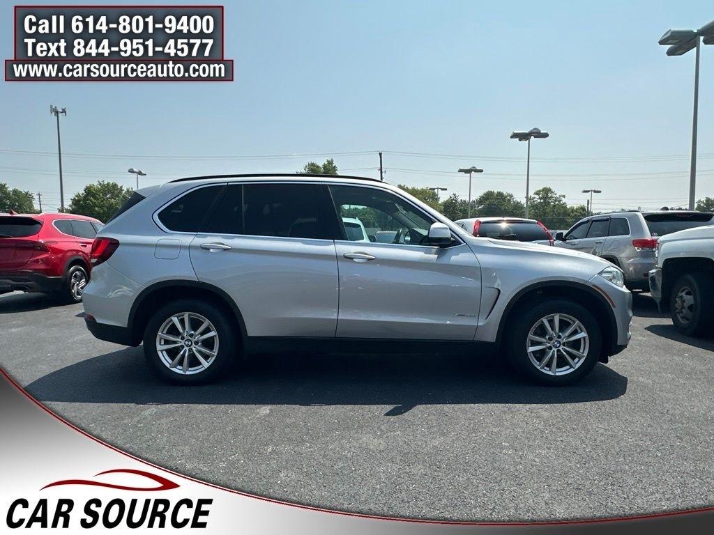 BMW X5  2014