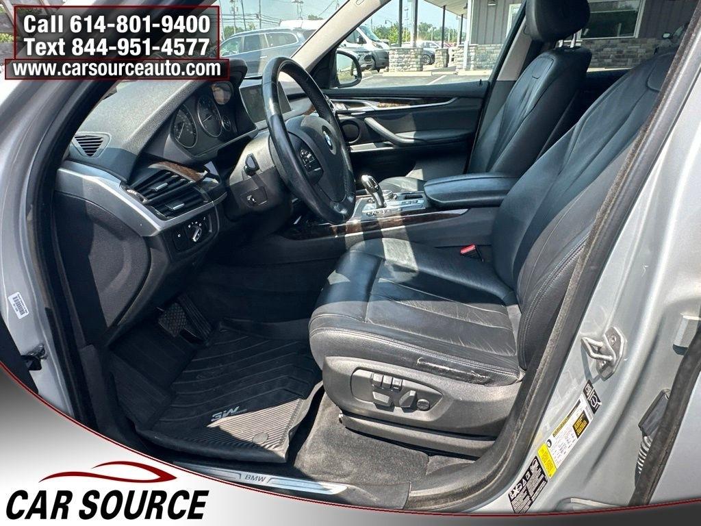 BMW X5  2014