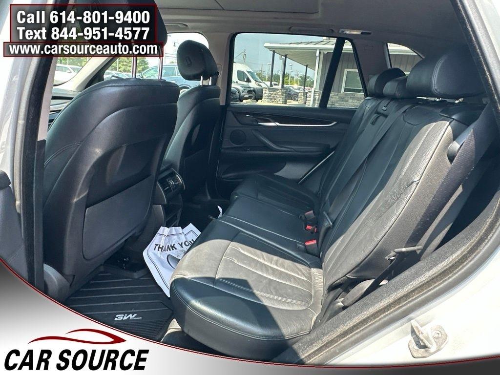 BMW X5  2014