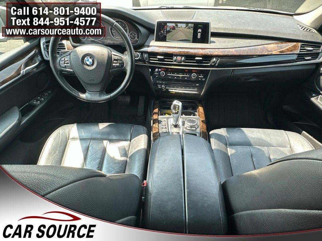 BMW X5  2014
